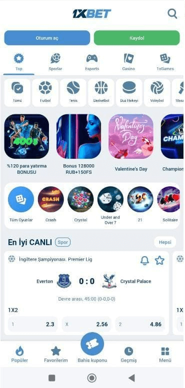 1xbet Online Your Guide to Online Betting -171615214