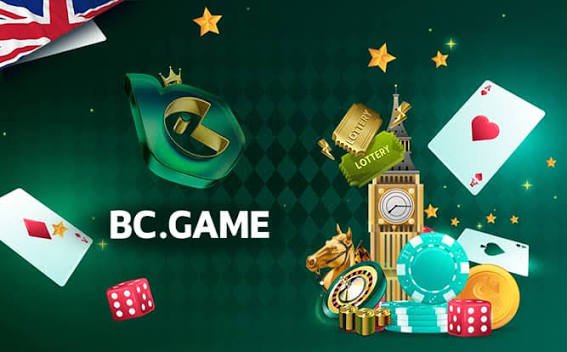 BC.GAME تجربة مثيرة للألعاب اون لاين في الإمارات