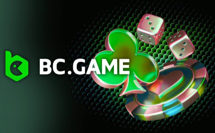 BC.Game Registration - Start Your Gaming Journey