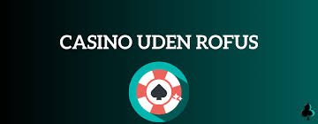 Bedste Casino Uden Casinoer Uden - Din Guide til Spiloplevelse