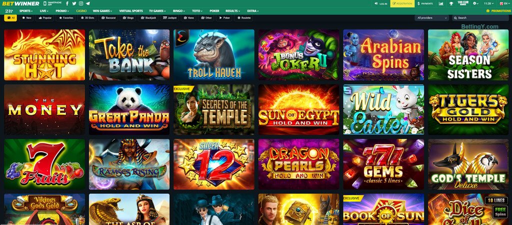 BetWinner Your Ultimate Betting Guide in Burkina Faso