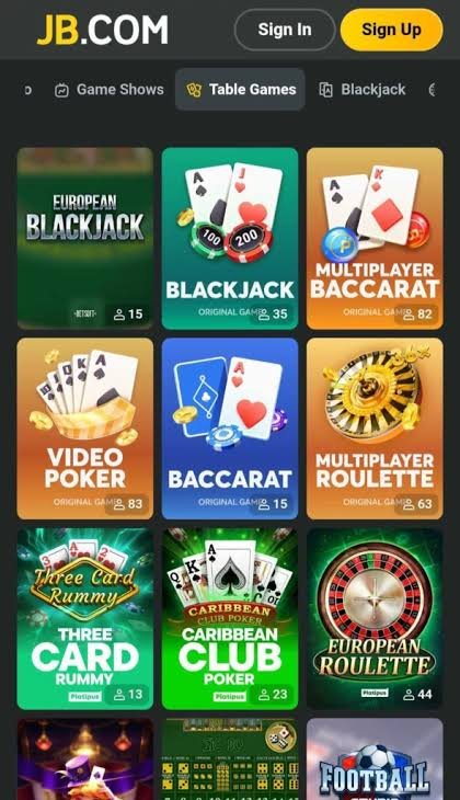 Discover JB Casino Indonesia Your Guide to a Unique Gaming Experience
