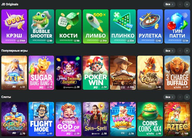 Discover JB Casino The Ultimate Gaming Experience for Indonesian Players