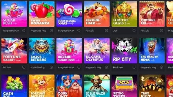 Exploring BC Hash Game Dice A New Era of Online Gaming