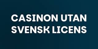 Instant Banking Casino utan Svensk Licens – Spela Smidigt och Säkert
