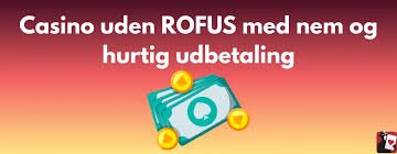 Oplev Casino Uden Rufus Med Trustly Betalingsløsninger