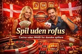 Oplev Casino Uden Rufus Med Trustly Betalingsløsninger