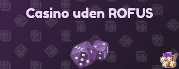 Bedste Casino Uden ROFUS Find Dit Favorit Casino