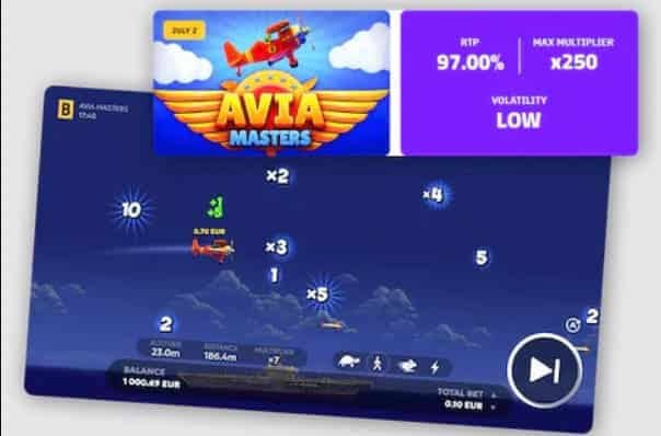 Descubre Aviamasters Tu Compañero en el Mundo de los Casinos Online