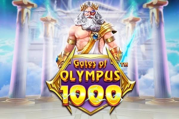 Gates of Olympus Casino A Journey to the Divine Slots