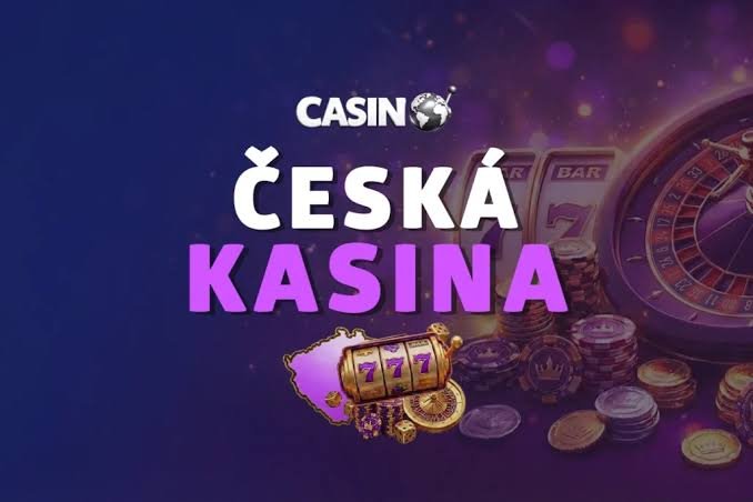 Nejlepší česká online kasina - Hrajte bezpečně a zábavně
