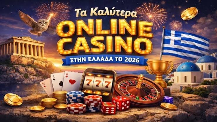 Το Καλύτερο Online Καζίνο Ο Οδηγός σας για την Τέλεια Ψυχαγωγία