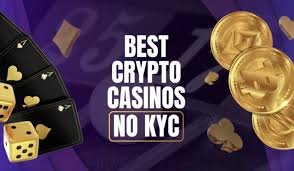 Experience the Thrill of Online Crypto Casinos with No Verification