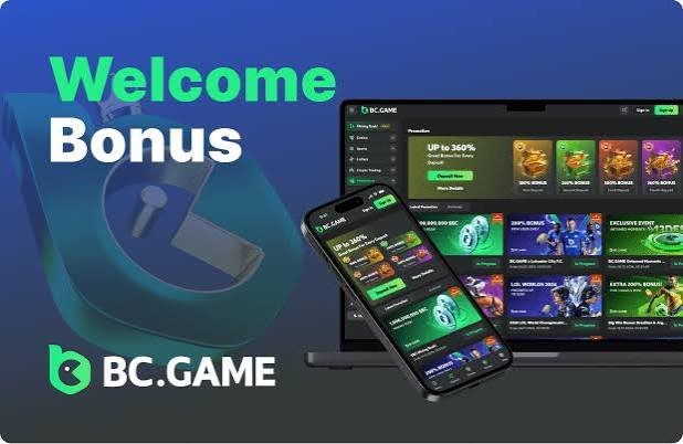 Get the Latest BC.Game App A Comprehensive Guide