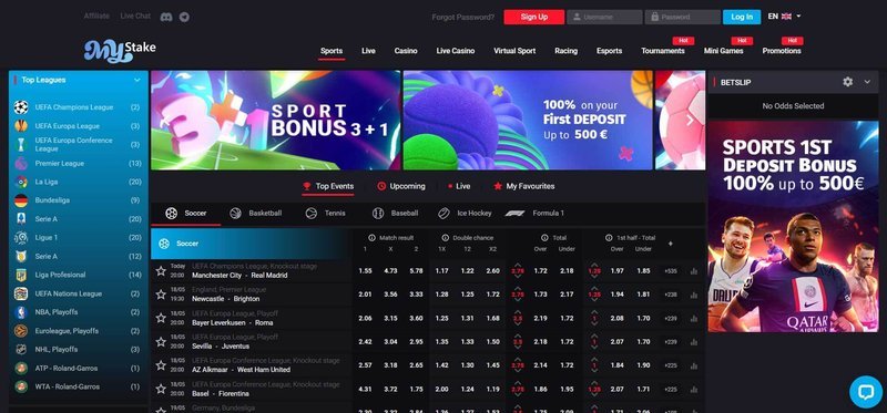 Mystake promo code, mystake casino login